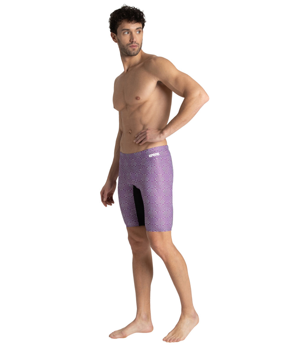 Arena Men's Kikko MaxLife Jammer Swimsuit