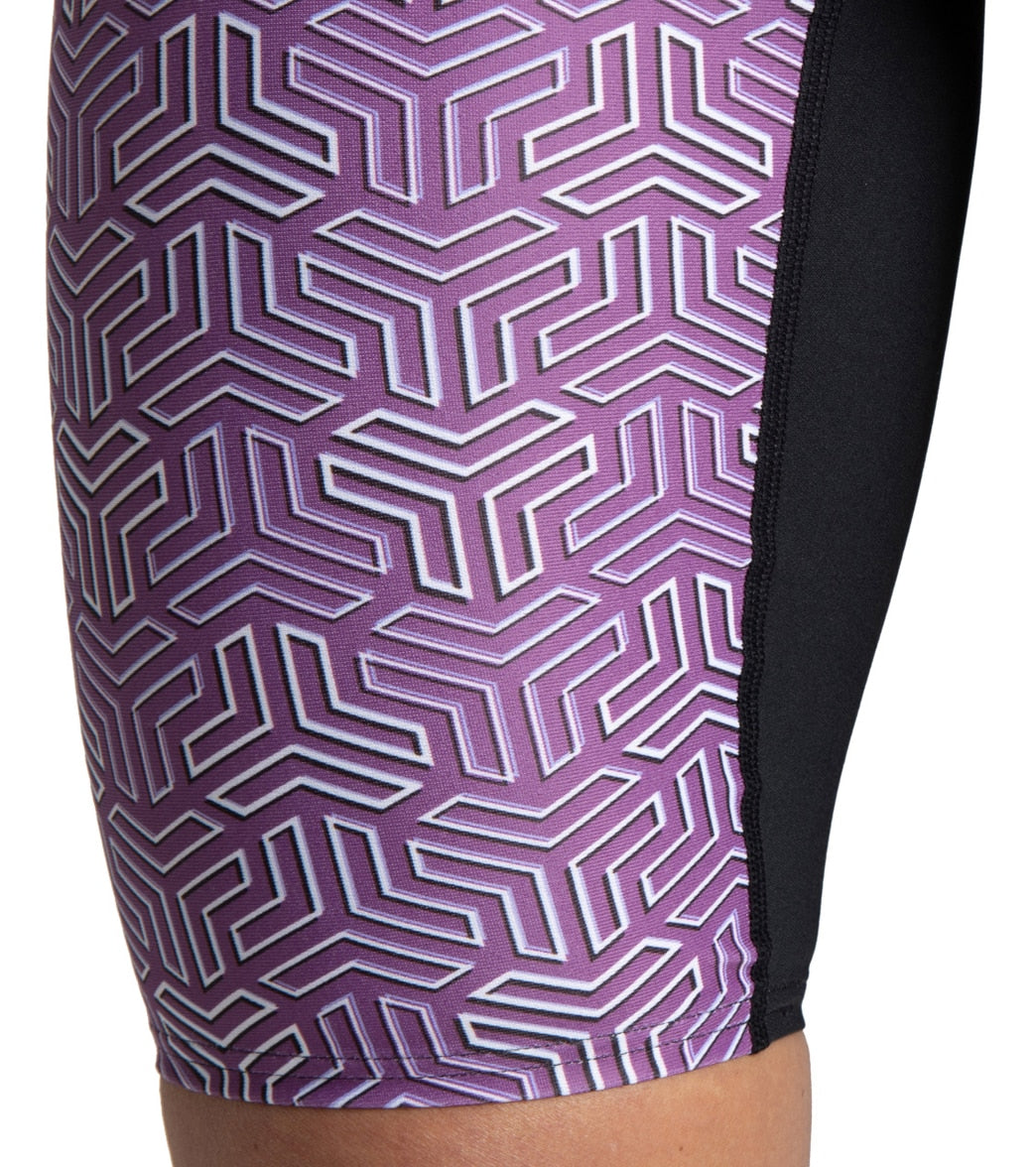 Arena Men's Kikko MaxLife Jammer Swimsuit