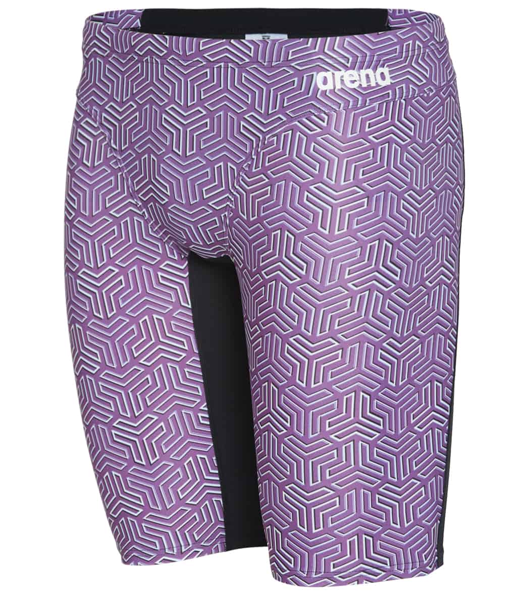 Arena Men's Kikko MaxLife Jammer Swimsuit