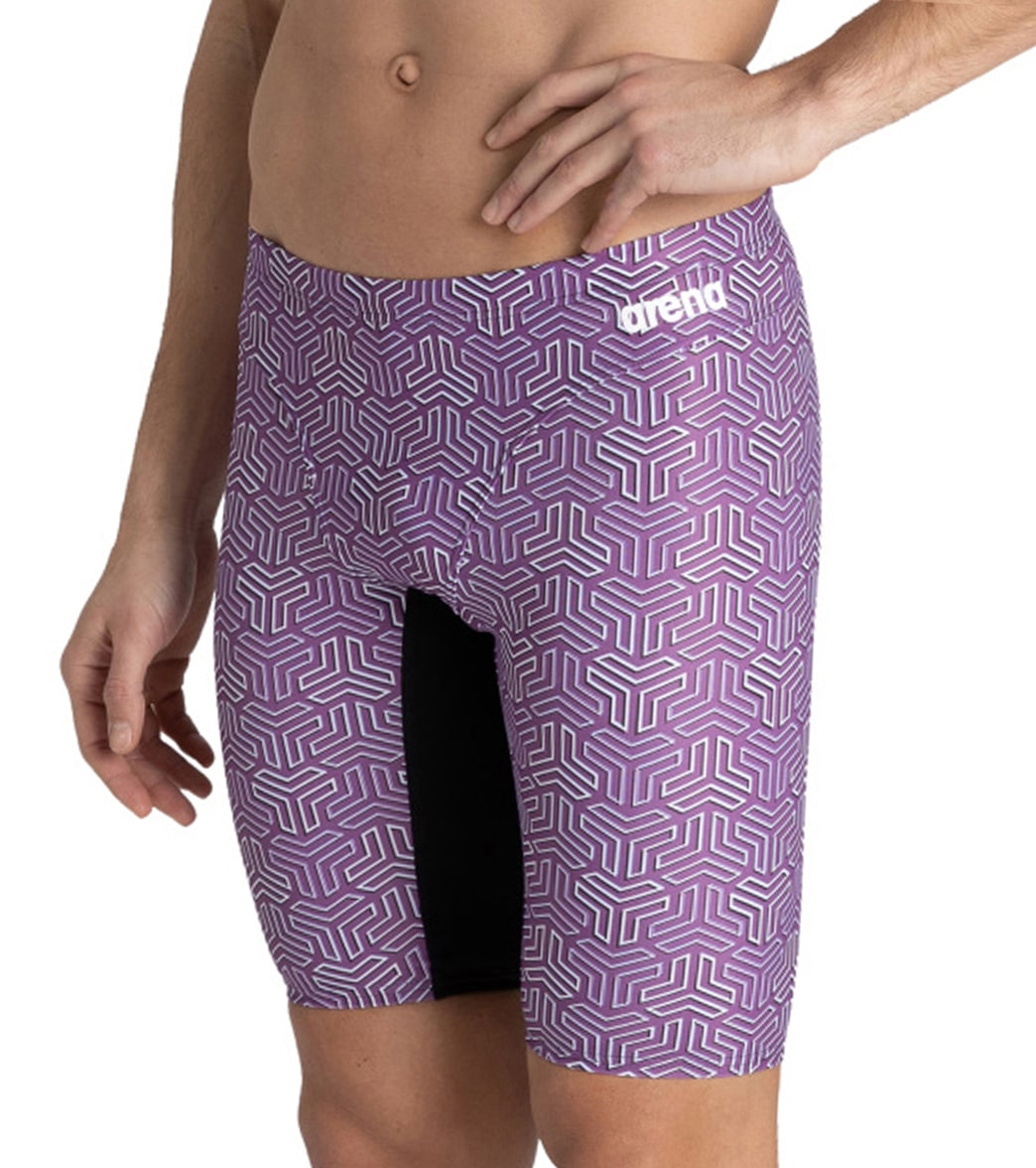 Arena Men's Kikko MaxLife Jammer Swimsuit