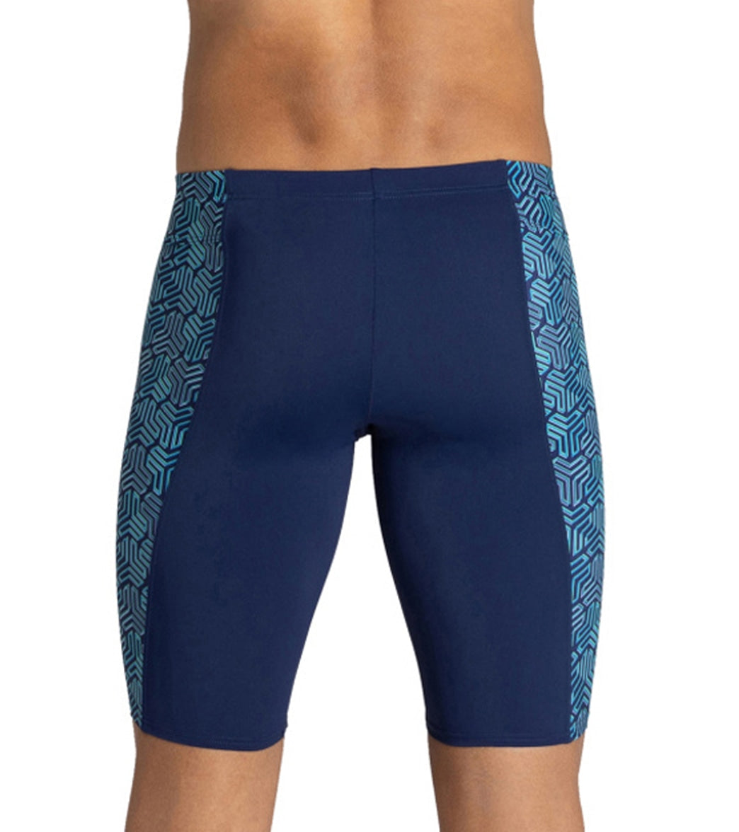 Arena Men's Kikko MaxLife Jammer Swimsuit
