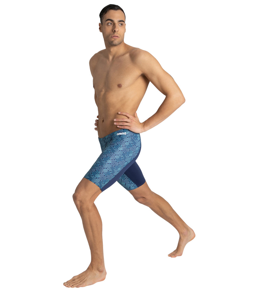 Arena Men's Kikko MaxLife Jammer Swimsuit