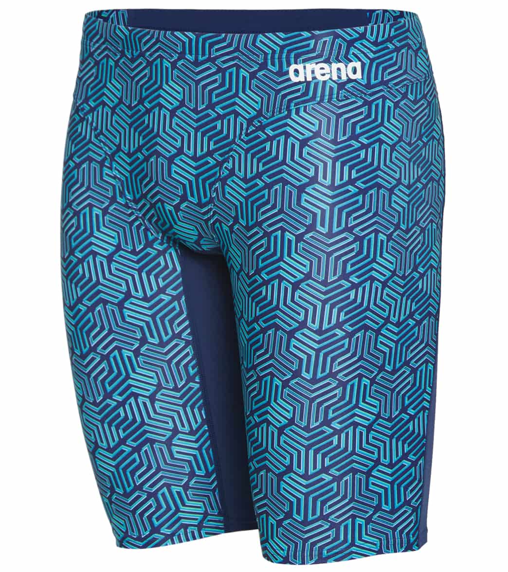 Arena Men's Kikko MaxLife Jammer Swimsuit