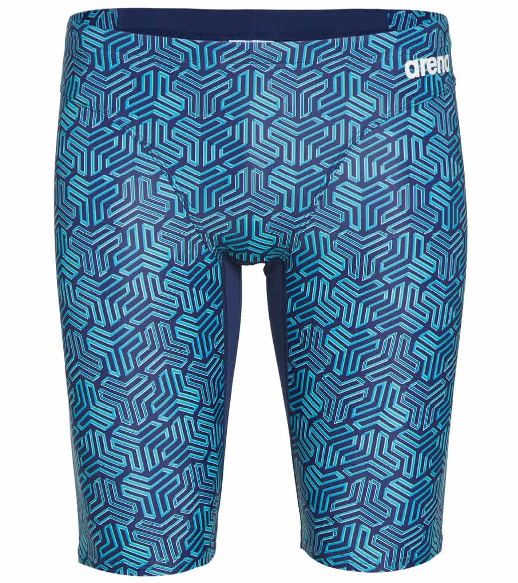 Arena Men's Kikko MaxLife Jammer Swimsuit