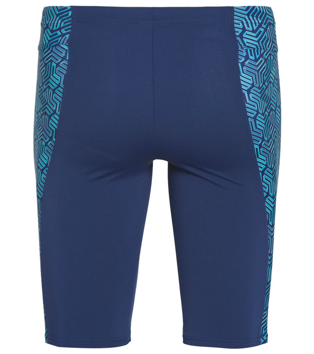 Arena Men's Kikko MaxLife Jammer Swimsuit