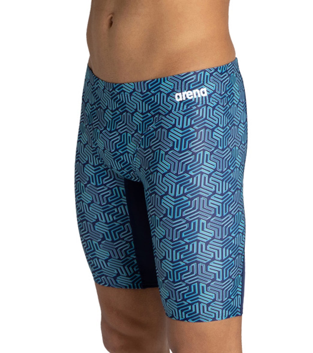 Arena Men's Kikko MaxLife Jammer Swimsuit