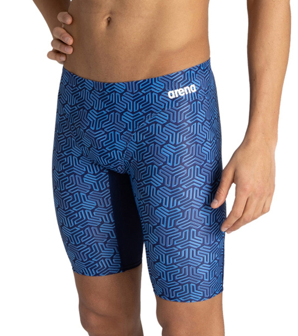 Arena Men's Kikko MaxLife Jammer Swimsuit