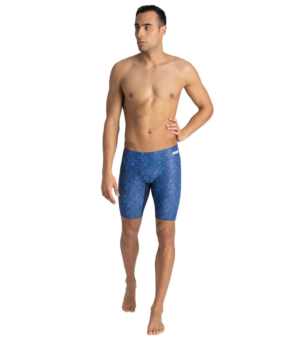 Arena Men's Kikko MaxLife Jammer Swimsuit