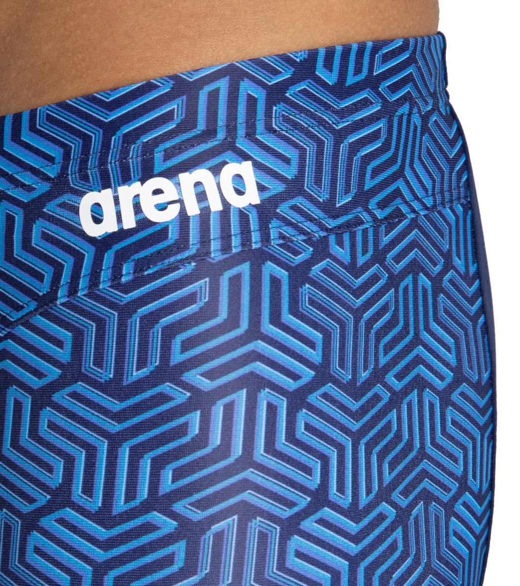 Arena Men's Kikko MaxLife Jammer Swimsuit