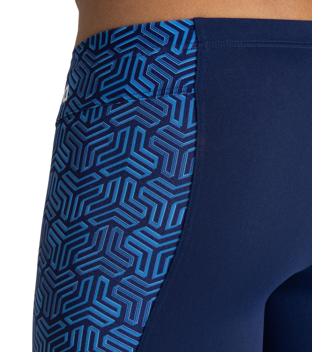 Arena Men's Kikko MaxLife Jammer Swimsuit