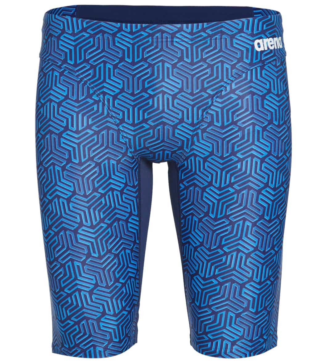 Arena Men's Kikko MaxLife Jammer Swimsuit