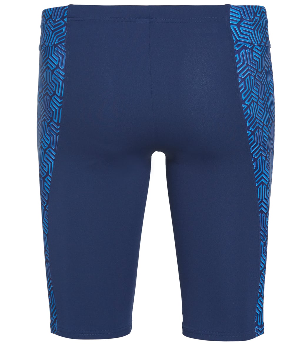 Arena Men's Kikko MaxLife Jammer Swimsuit