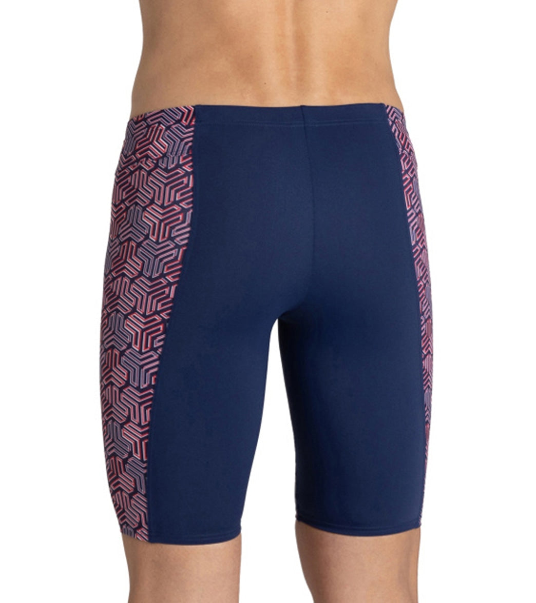 Arena Men's Kikko MaxLife Jammer Swimsuit