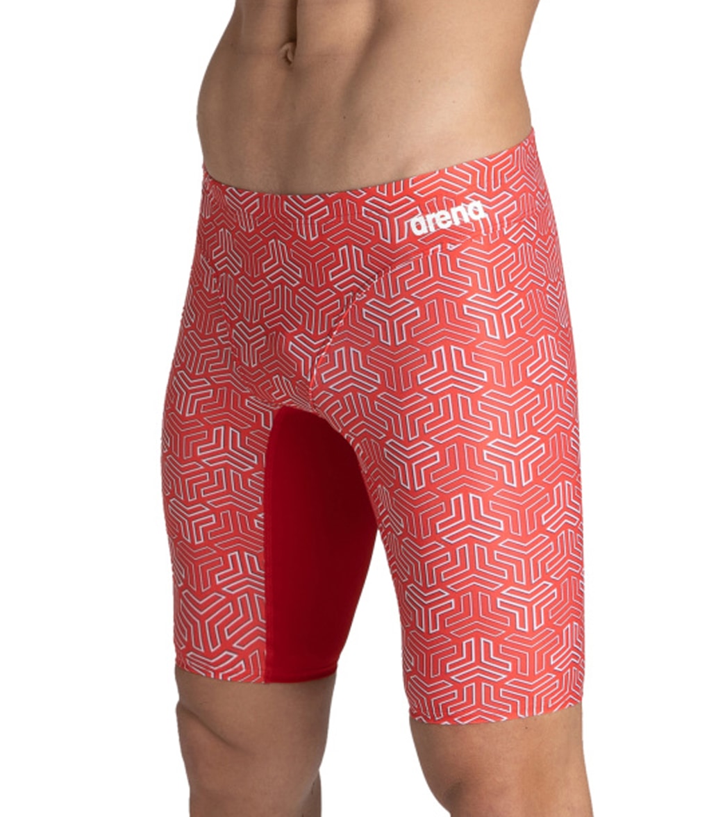 Arena Men's Kikko MaxLife Jammer Swimsuit