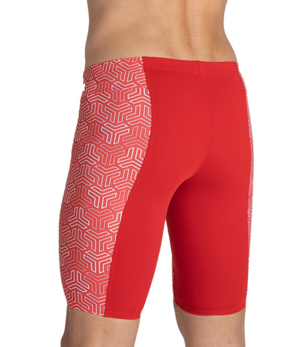 Arena Men's Kikko MaxLife Jammer Swimsuit