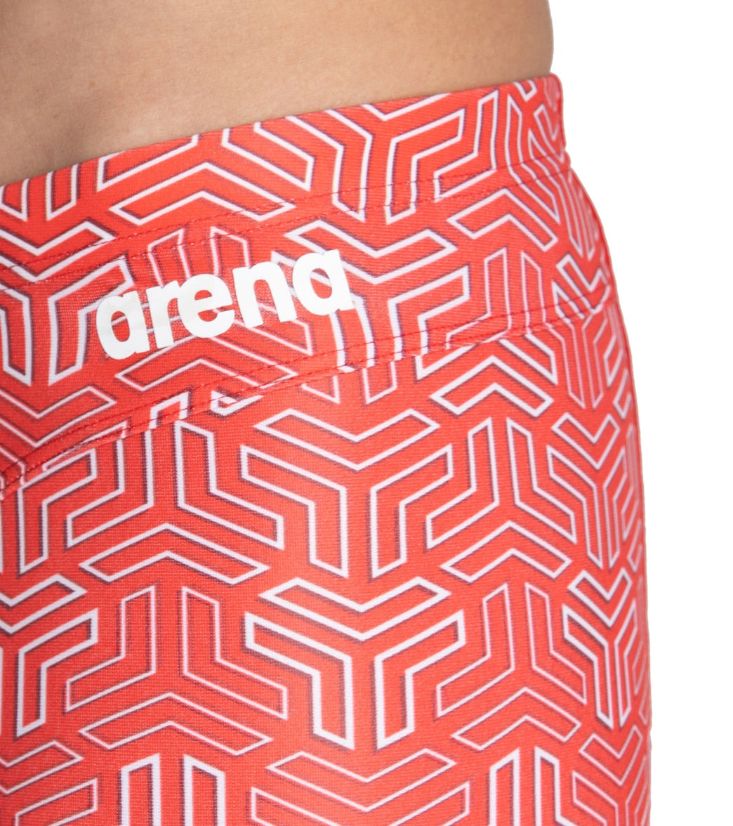 Arena Men's Kikko MaxLife Jammer Swimsuit