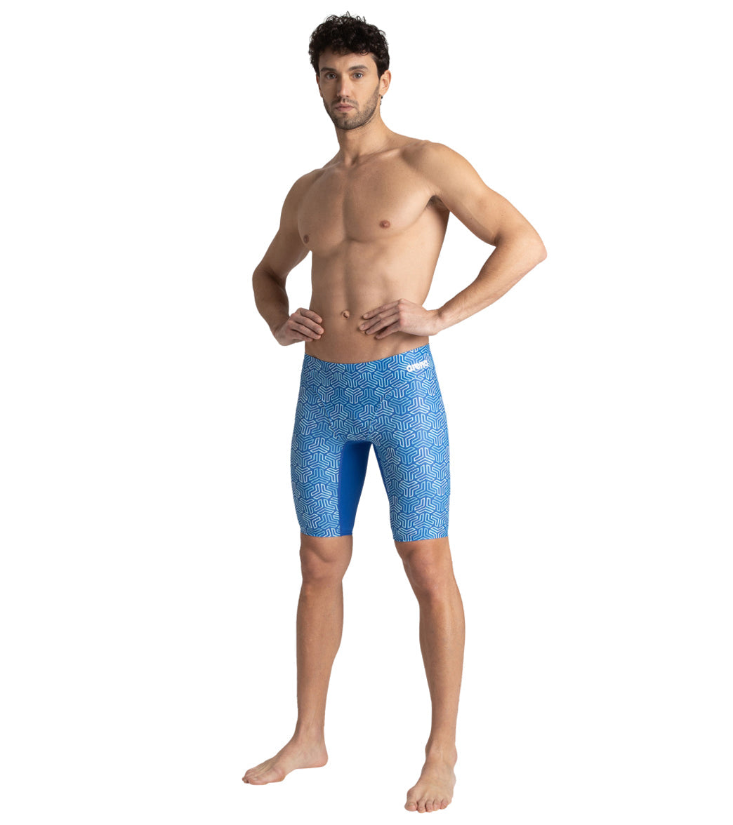Arena Men's Kikko MaxLife Jammer Swimsuit