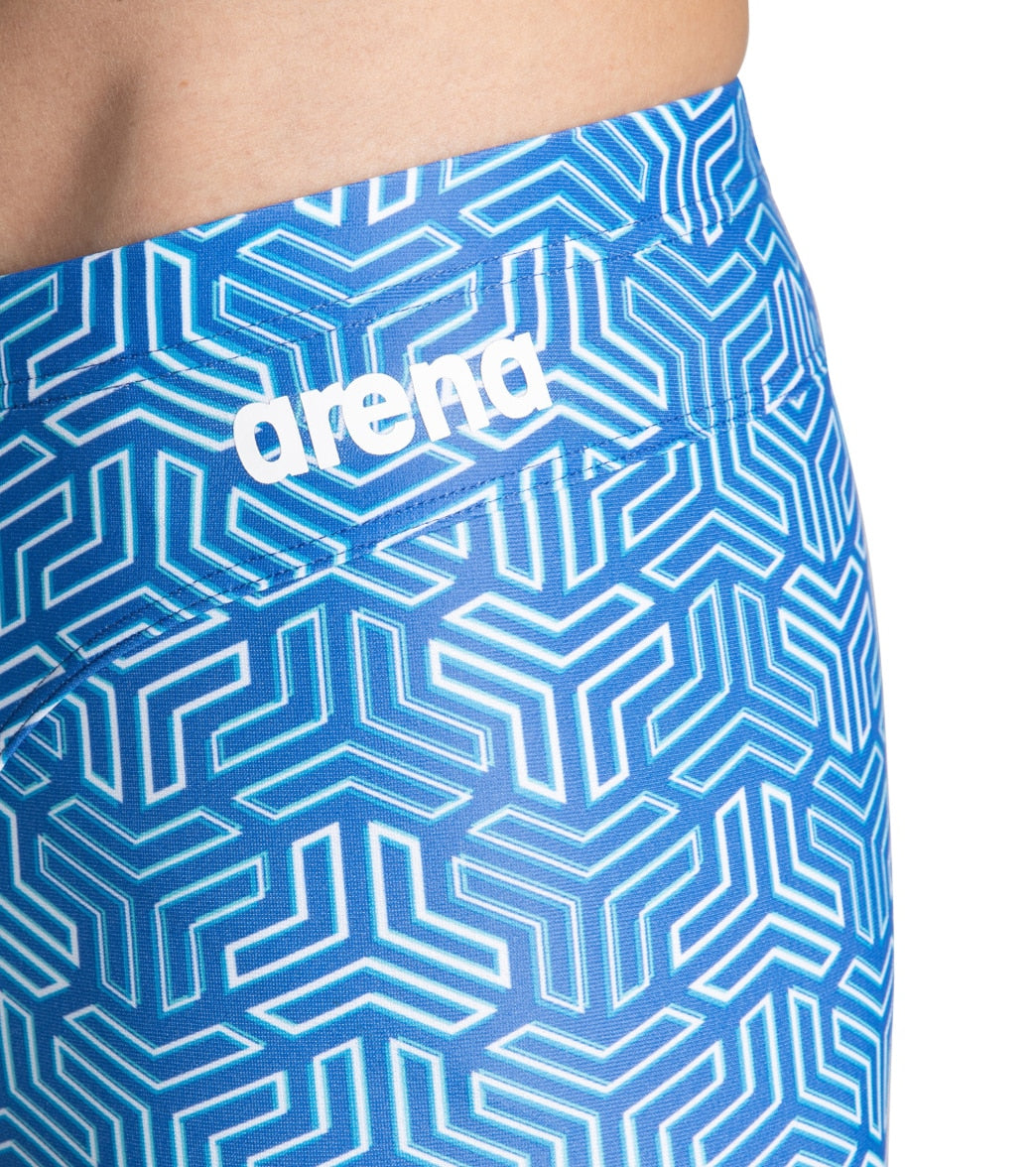Arena Men's Kikko MaxLife Jammer Swimsuit