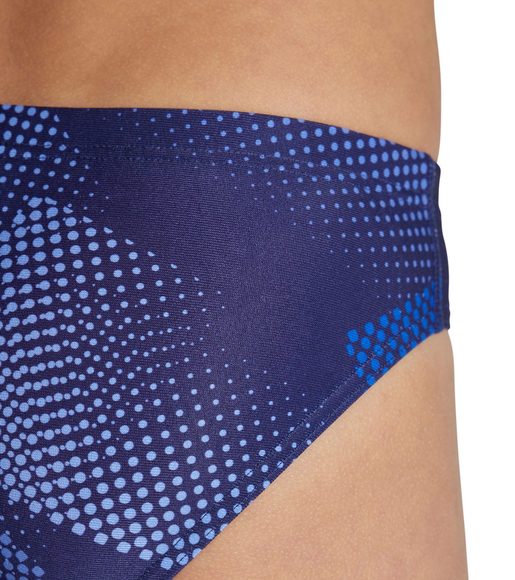 Arena Men's Halftone Brief Swimsuit