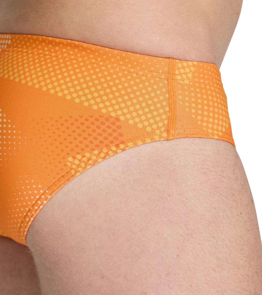 Arena Men's Halftone Brief Swimsuit