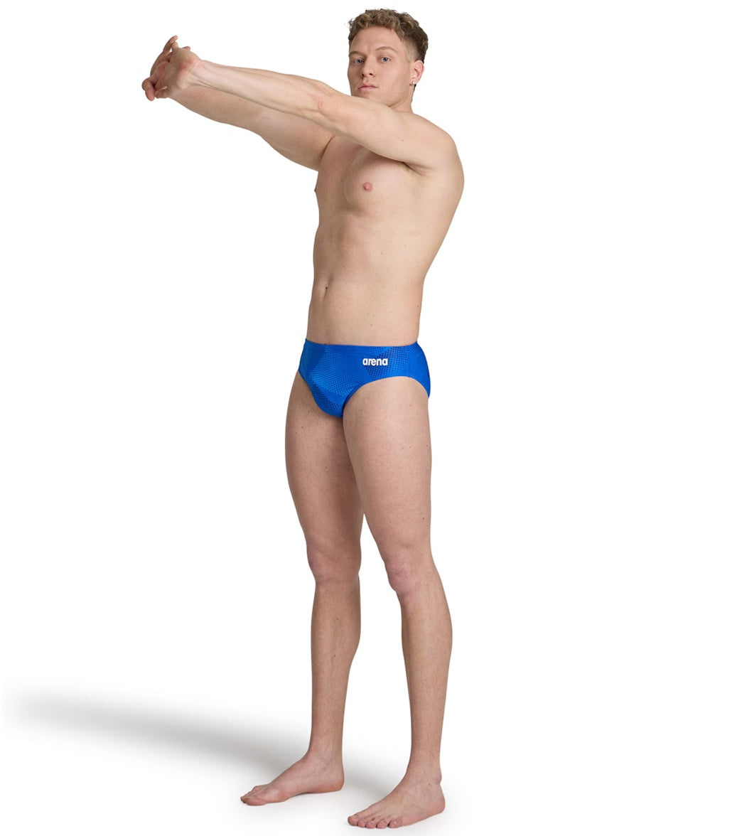 Arena Men's Halftone Brief Swimsuit