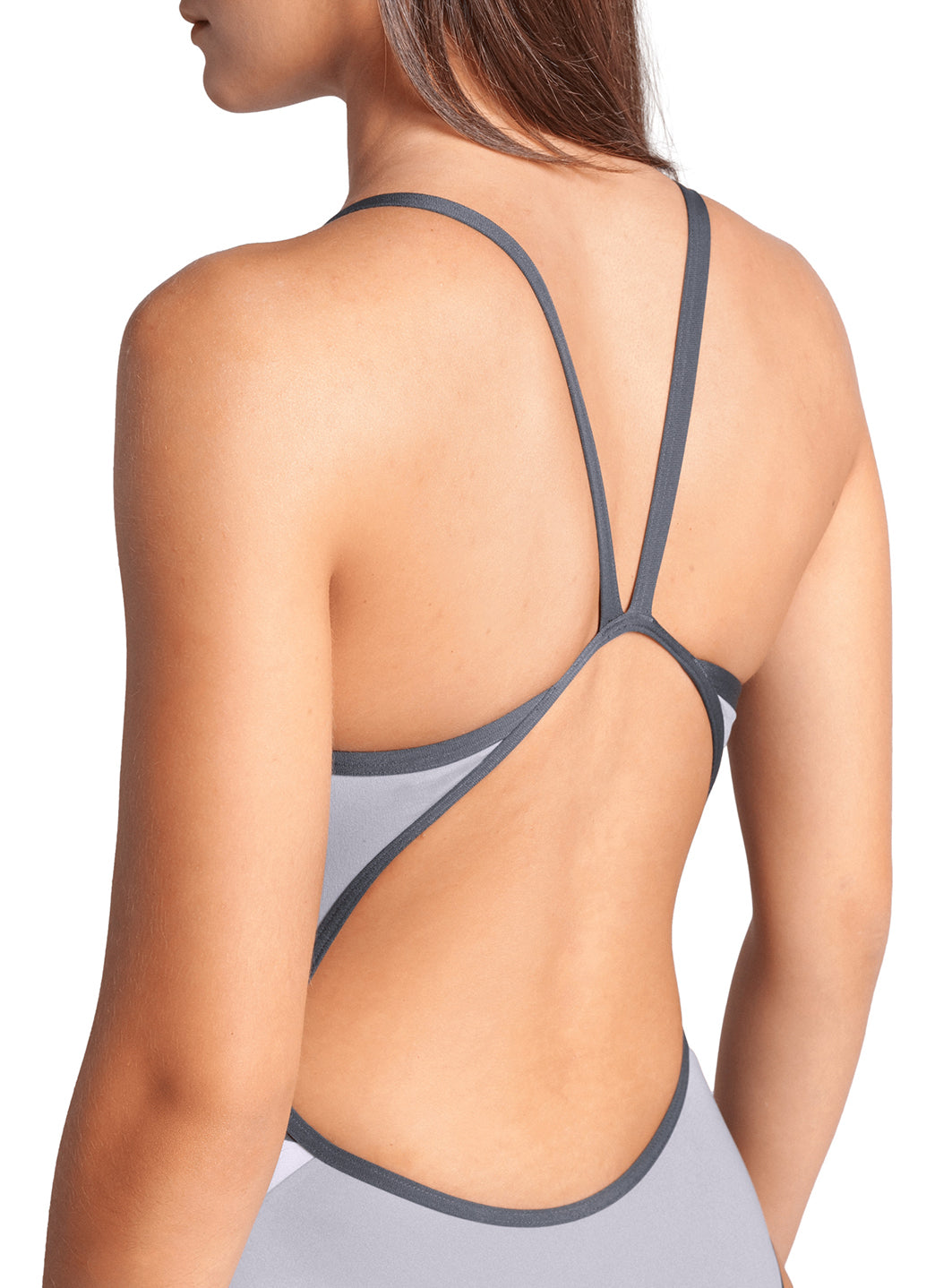 Arena Women's Icons Solid Super Fly Back One Piece Swimsuit