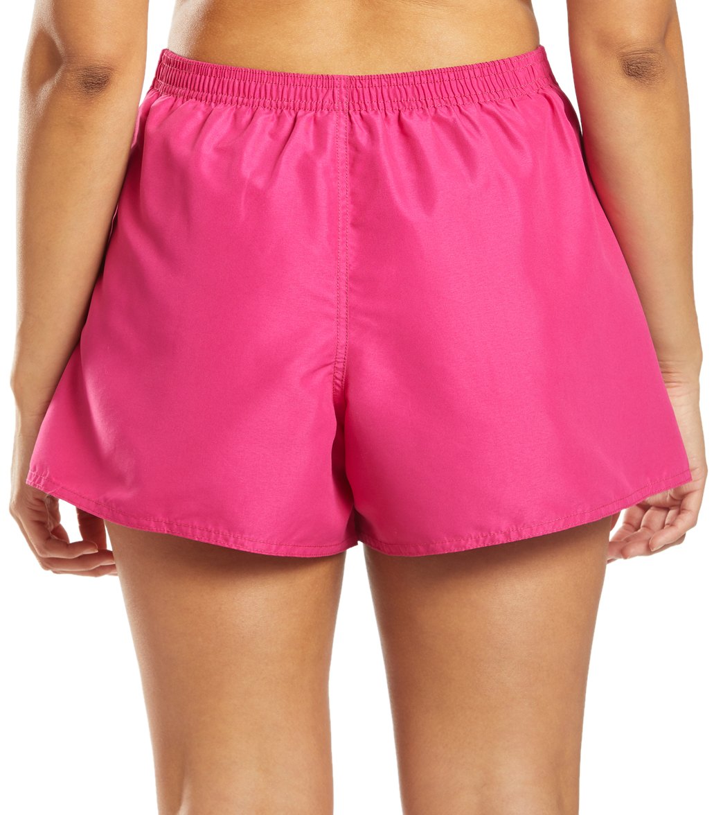 Maxine Solids Woven Board Shorts