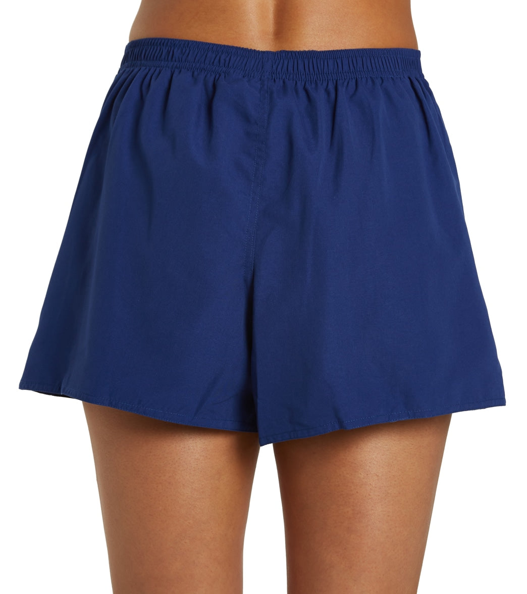 Maxine Solids Woven Board Shorts