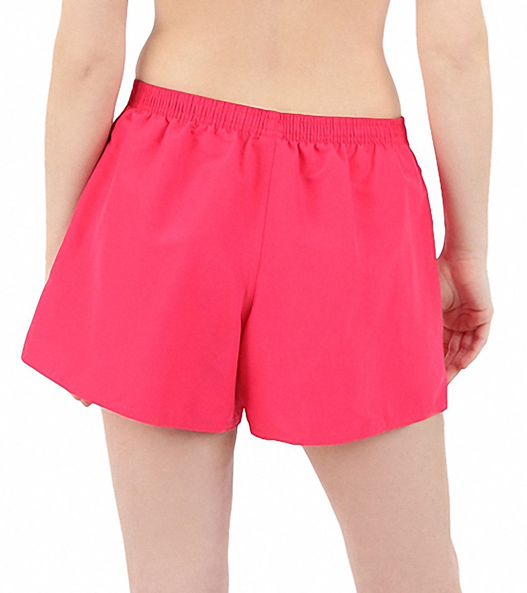 Maxine Solids Woven Board Shorts