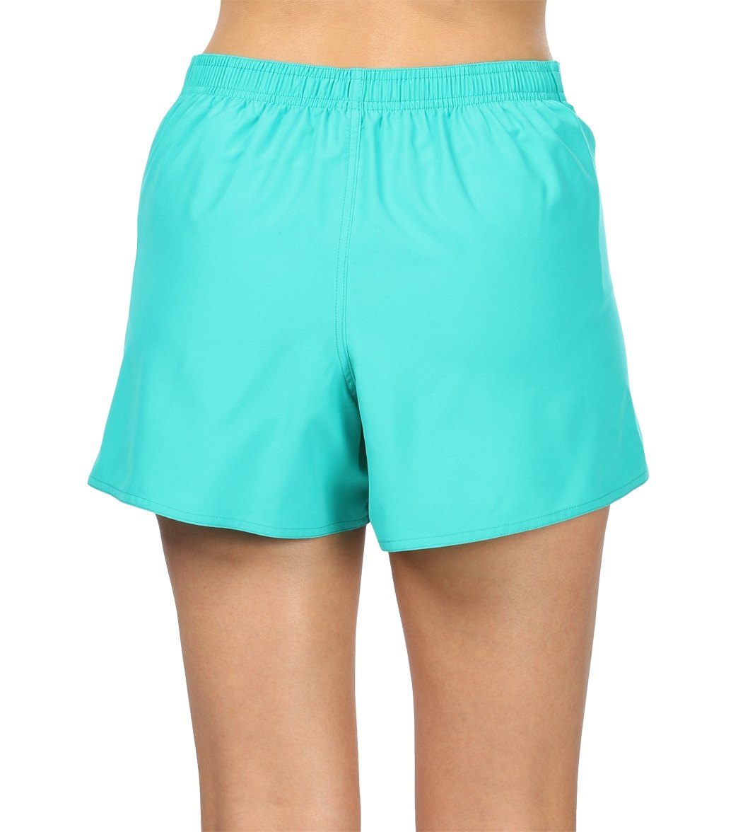 Maxine Solids Woven Board Shorts