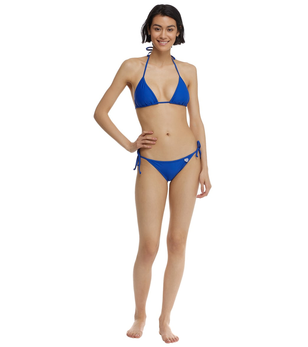 Body Glove Swimwear Swim Tie Side Bikini Bottom