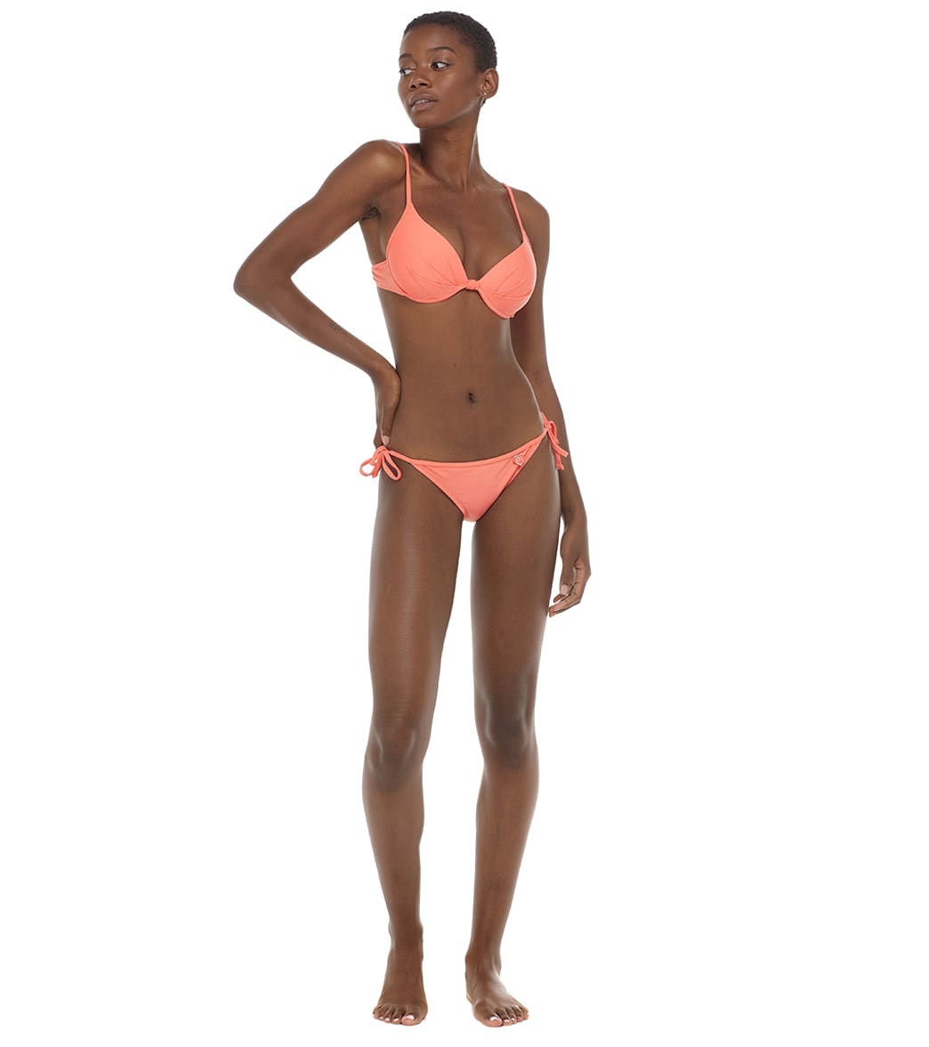 Body Glove Swimwear Swim Tie Side Bikini Bottom