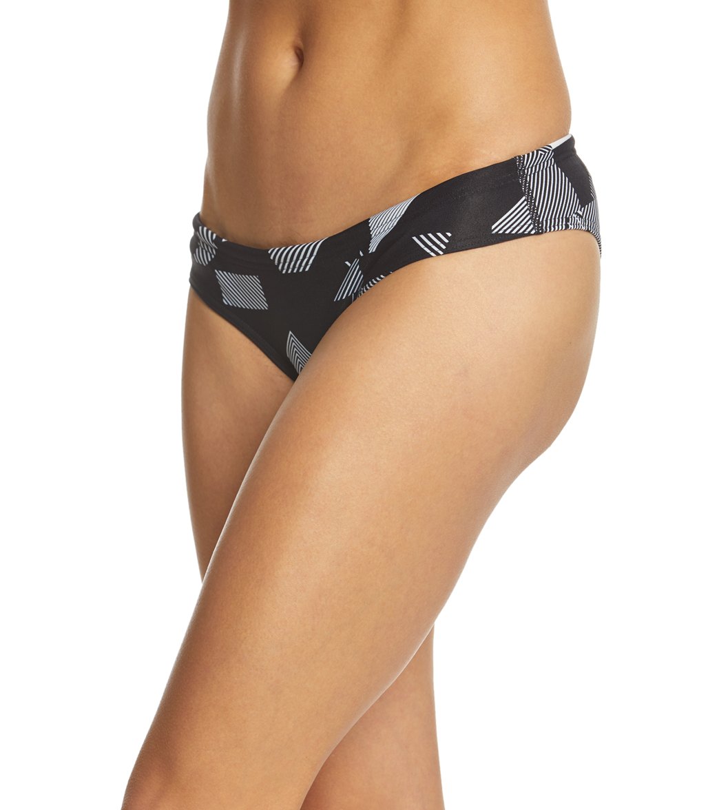 Arena Women's Rulebreaker Unique Bikini Bottom