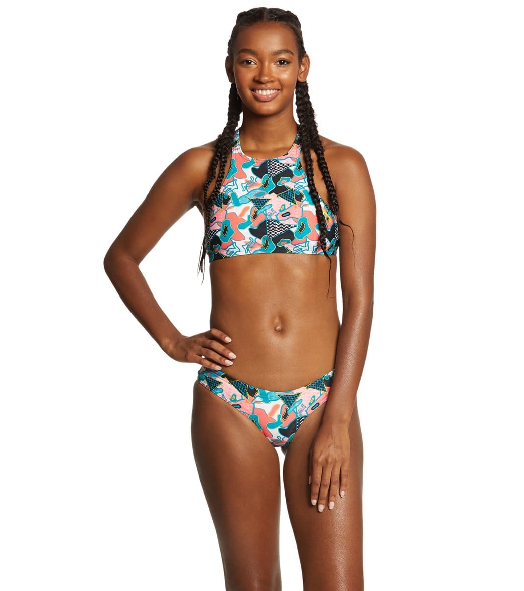 Arena Women's Rulebreaker Unique Bikini Bottom
