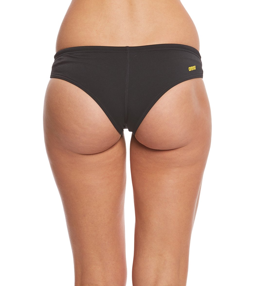 Arena Women's Rulebreaker Unique Bikini Bottom