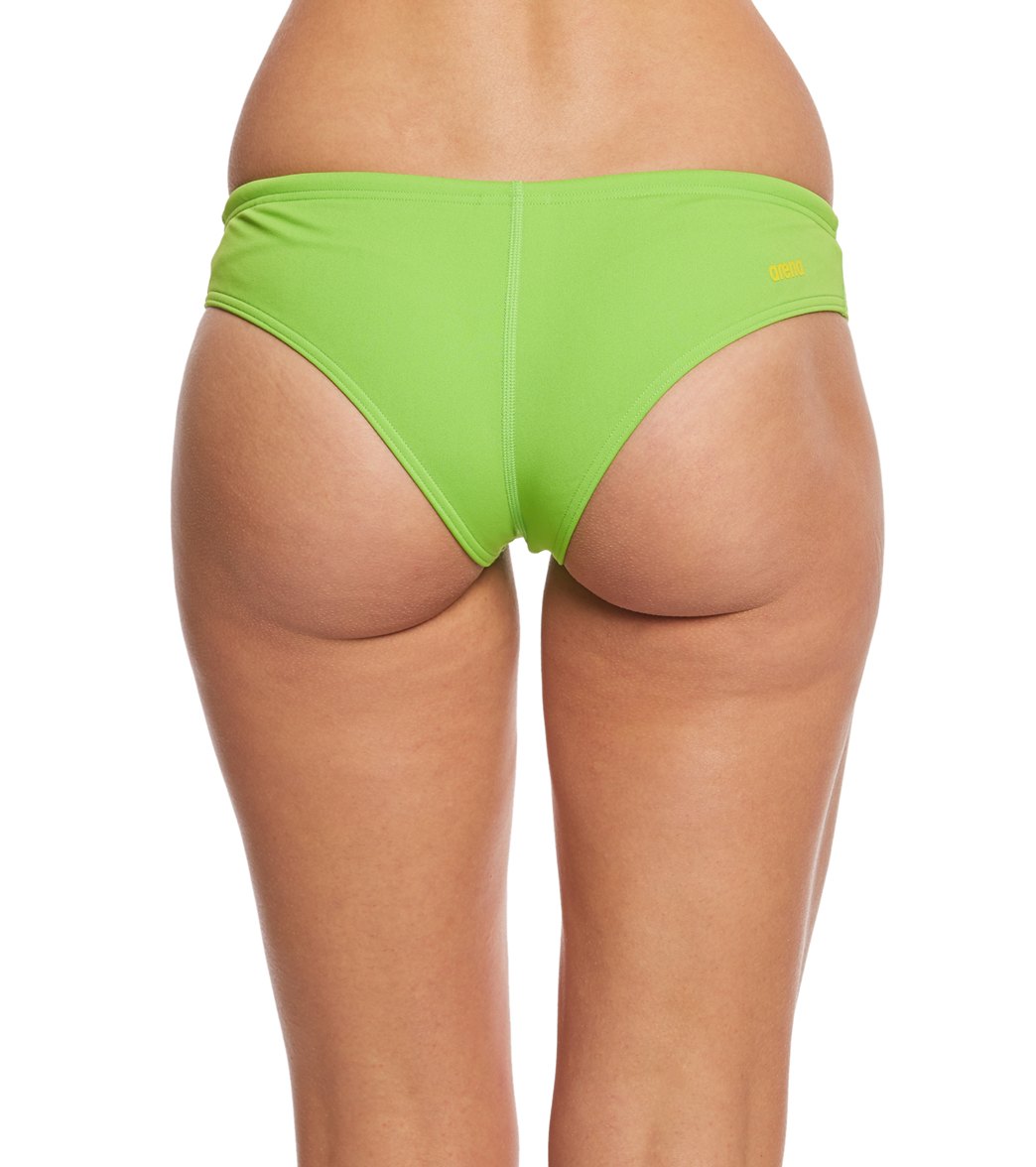Arena Women's Rulebreaker Unique Bikini Bottom