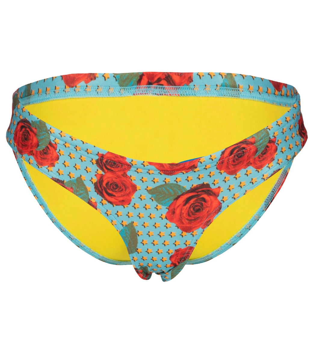 Arena Women's Rulebreaker Unique Bikini Bottom
