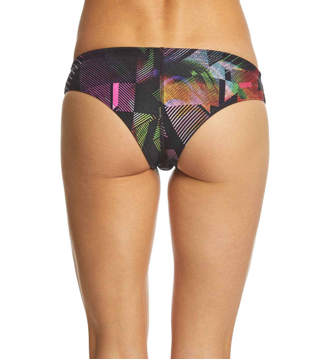 Arena Women's Rulebreaker Unique Bikini Bottom