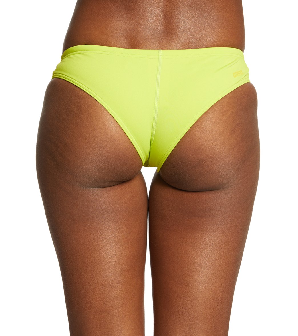 Arena Women's Rulebreaker Unique Bikini Bottom