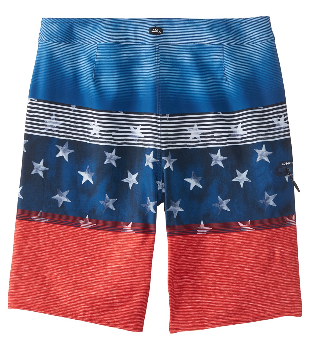 O'Neill Men's 20" Hyperfreak Board Short