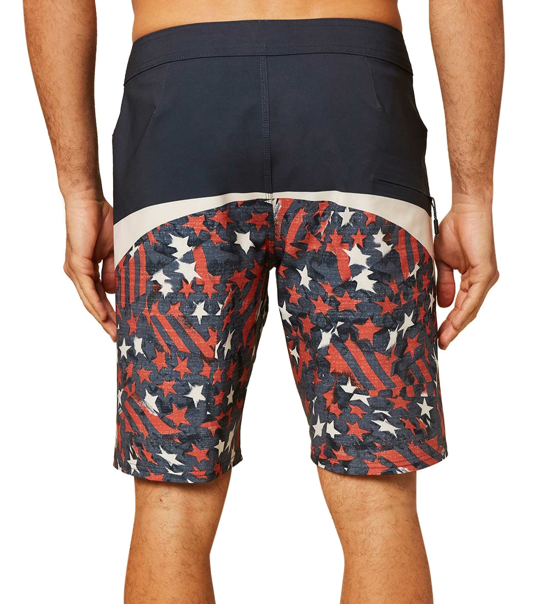 O'Neill Men's 20" Hyperfreak Board Short