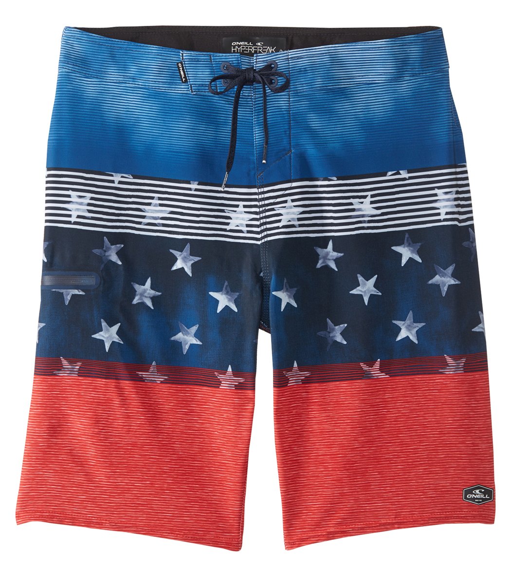 O'Neill Men's 20" Hyperfreak Board Short