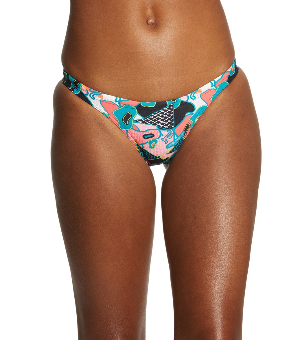 Arena Women's Rulebreaker Free Bikini Bottom