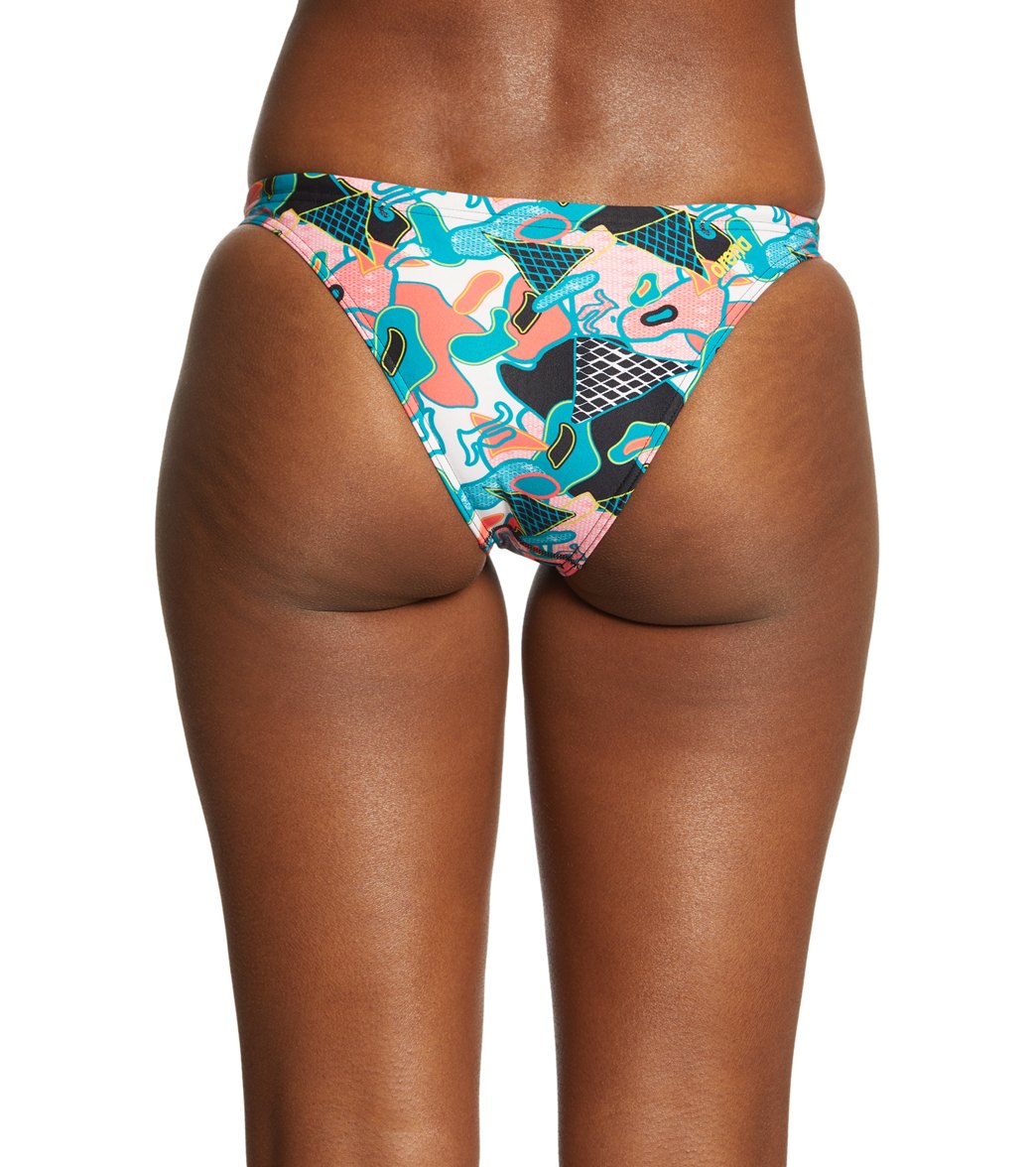 Arena Women's Rulebreaker Free Bikini Bottom