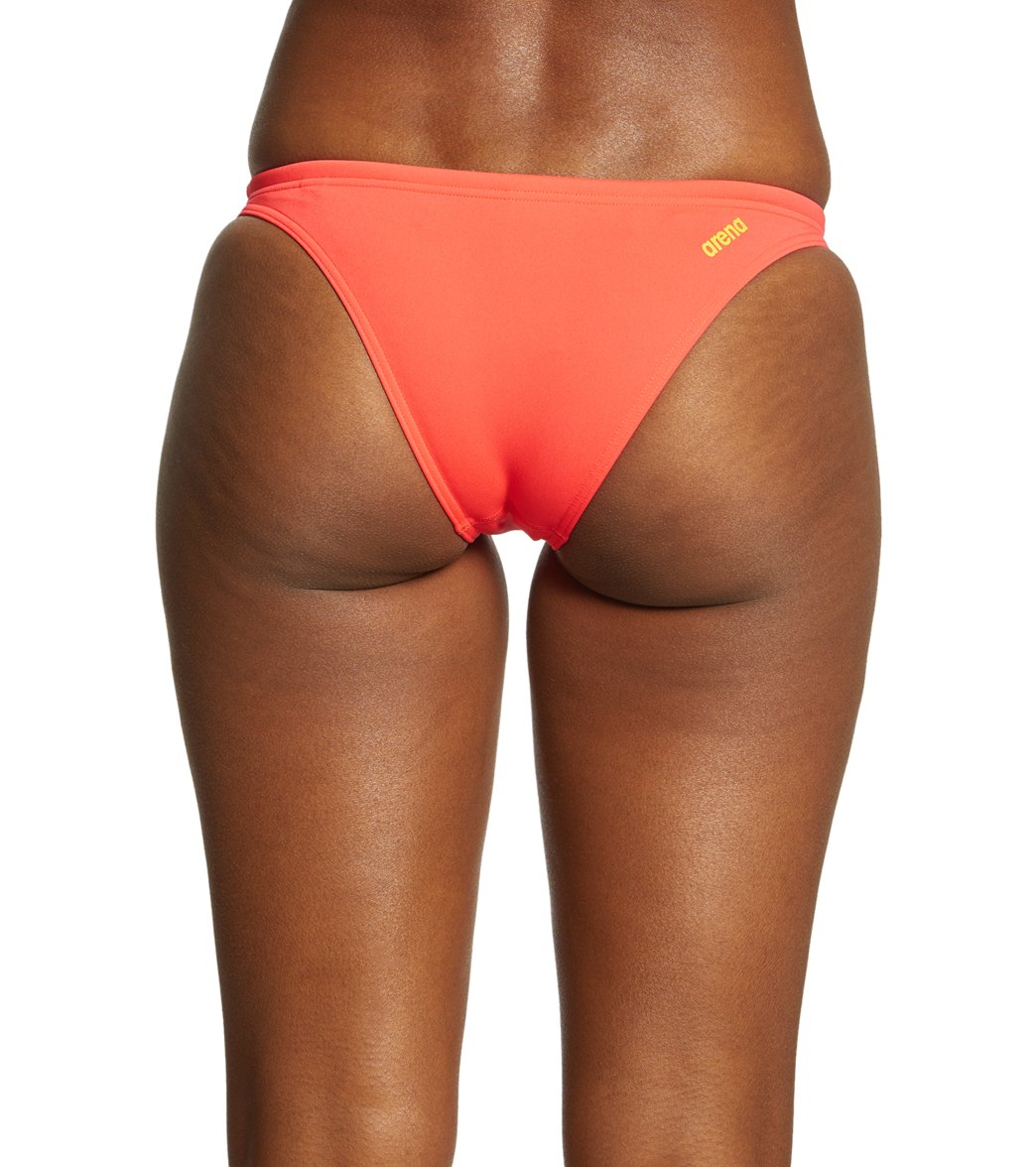 Arena Women's Rulebreaker Free Bikini Bottom