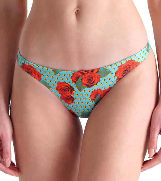 Arena Women's Rulebreaker Free Bikini Bottom