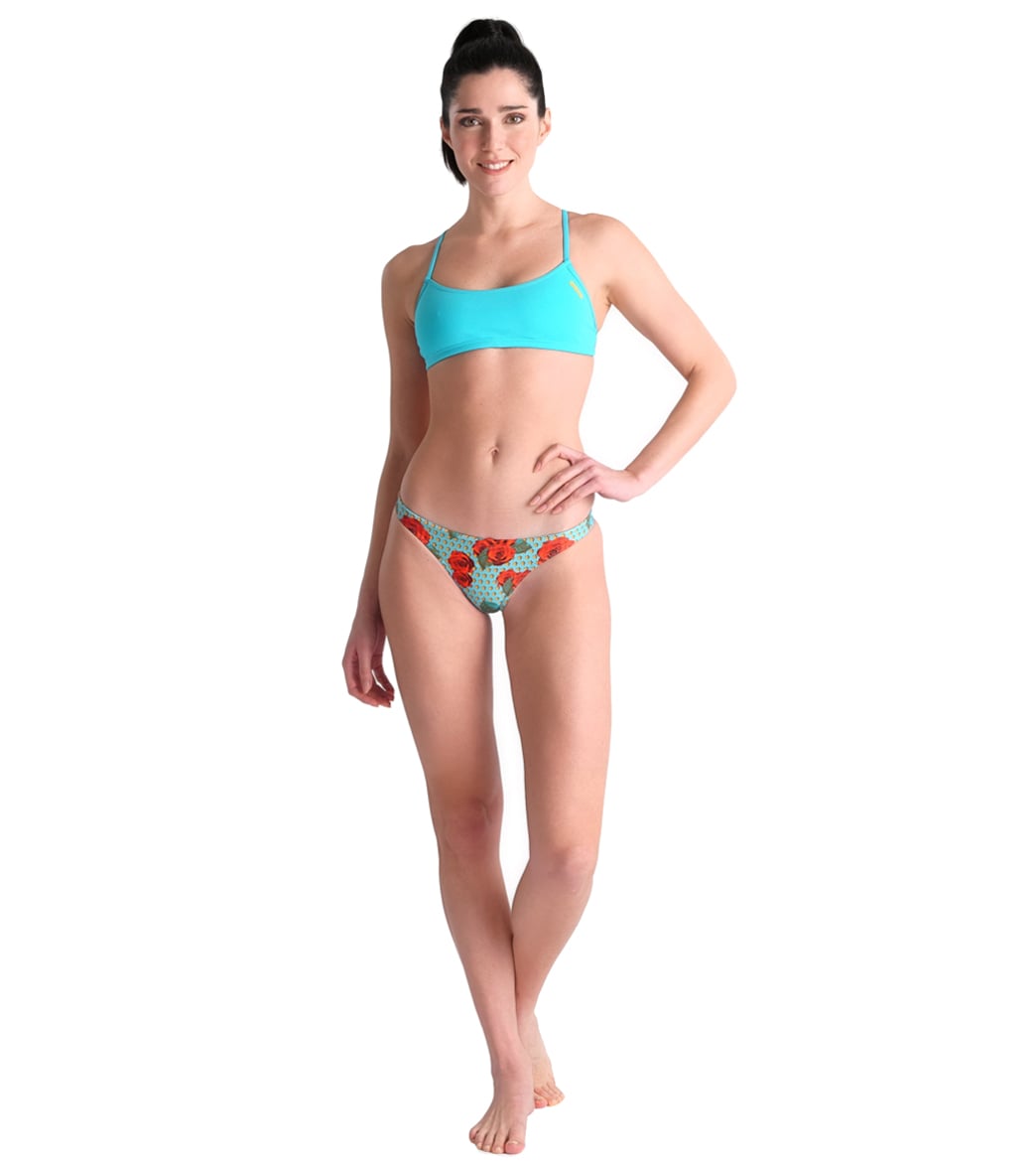 Arena Women's Rulebreaker Free Bikini Bottom
