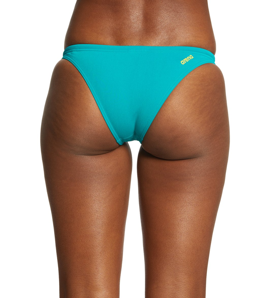 Arena Women's Rulebreaker Free Bikini Bottom