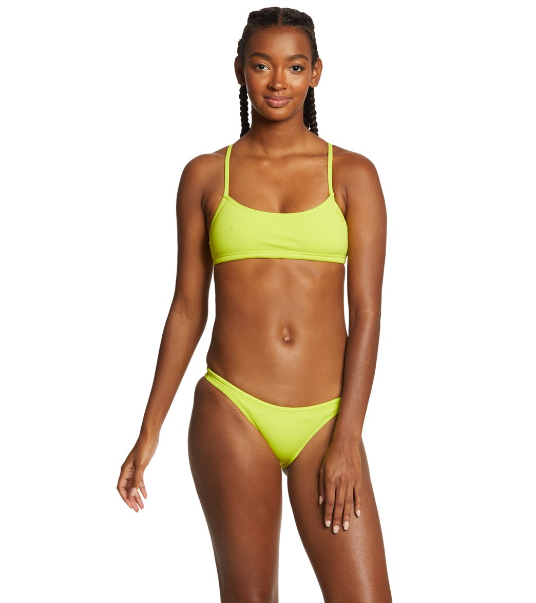 Arena Women's Rulebreaker Free Bikini Bottom