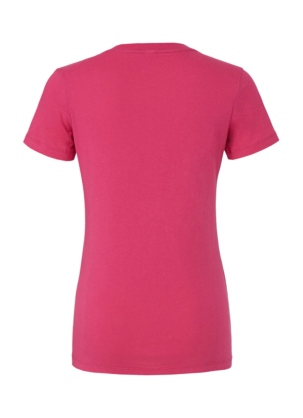 Bella + Canvas Women's Relaxed Jersey V-Neck T-Shirt